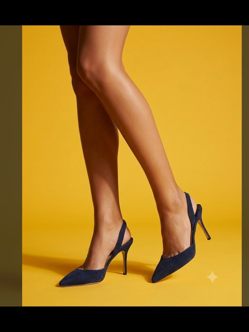 Manolo BLAHNIK bb Slingback 37